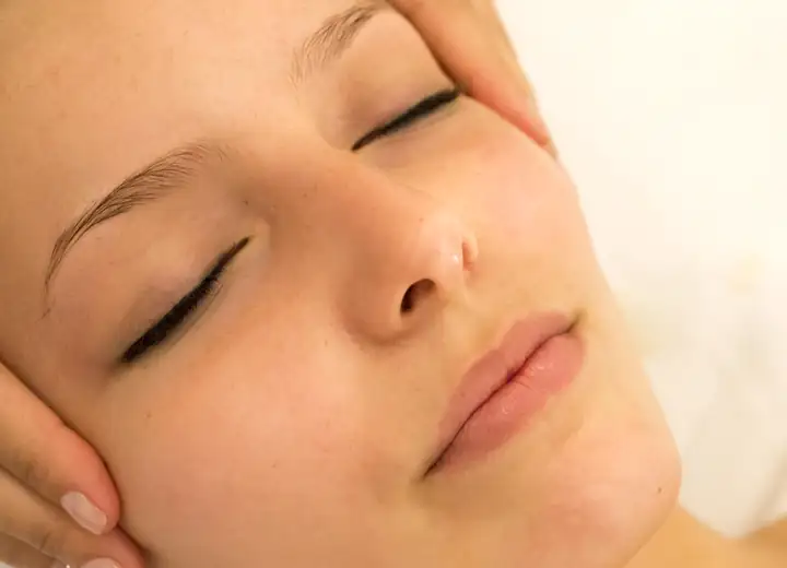 Area relax e massaggio benessere