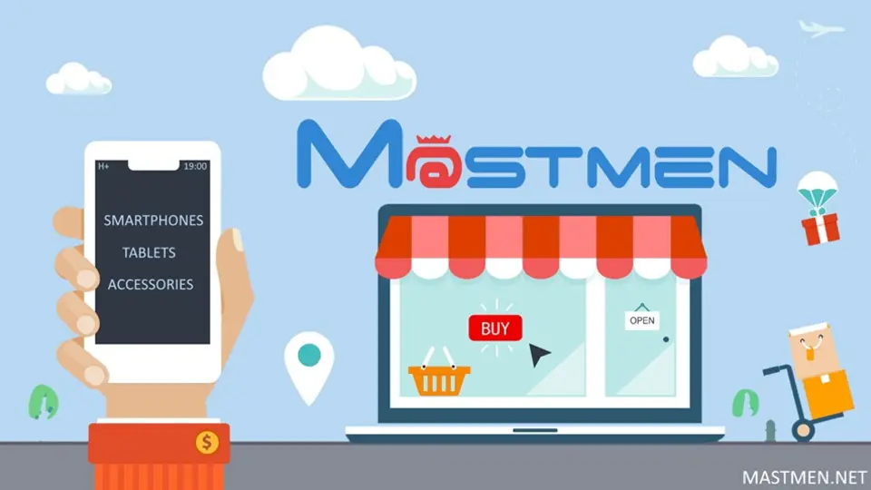 Grafica storica del progetto Mastmen.net